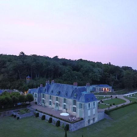 Gite Du Chateau D'Hodebert Saint-Paterne-Racan Екстер'єр фото