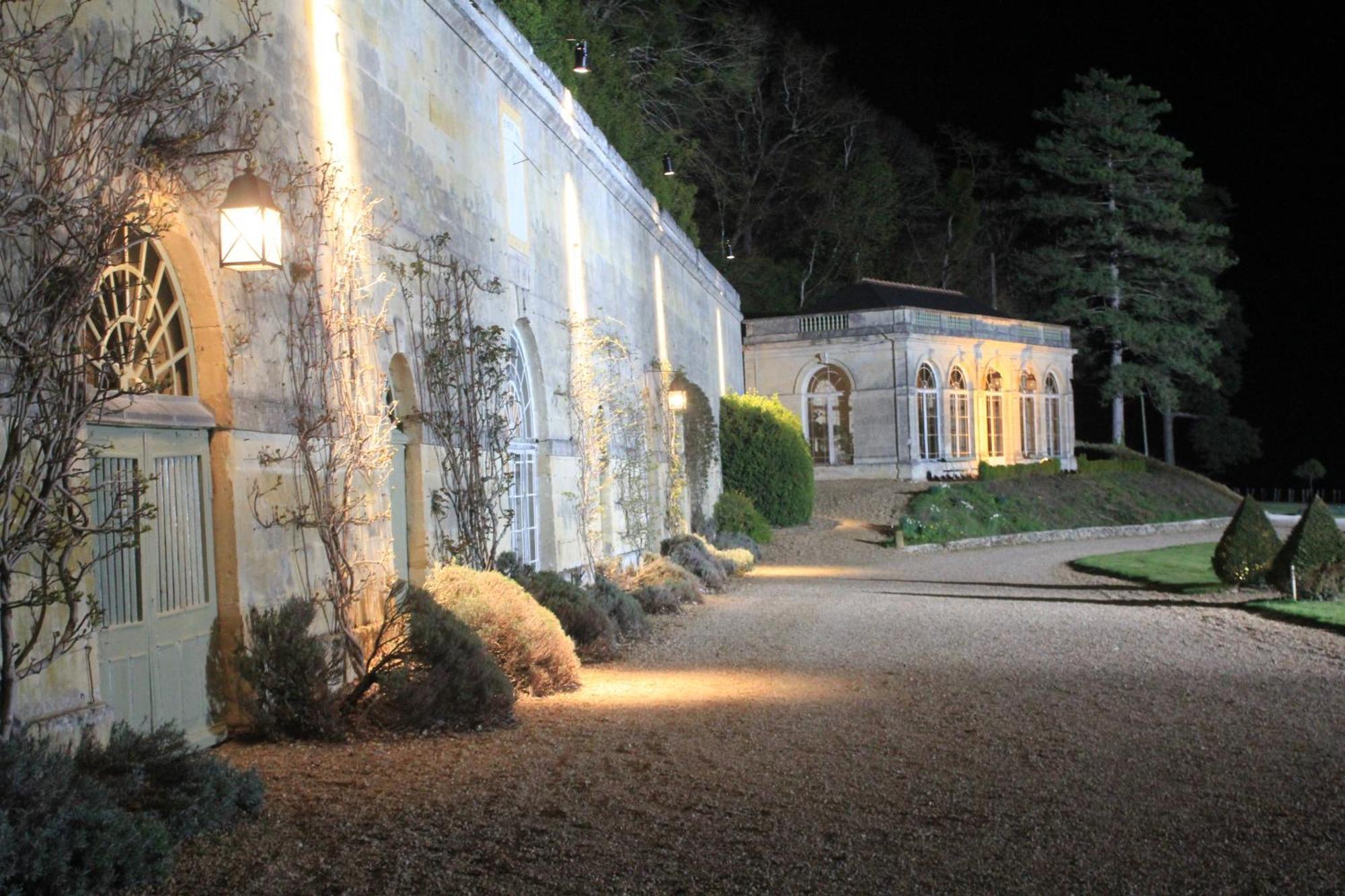 Gite Du Chateau D'Hodebert Saint-Paterne-Racan Екстер'єр фото