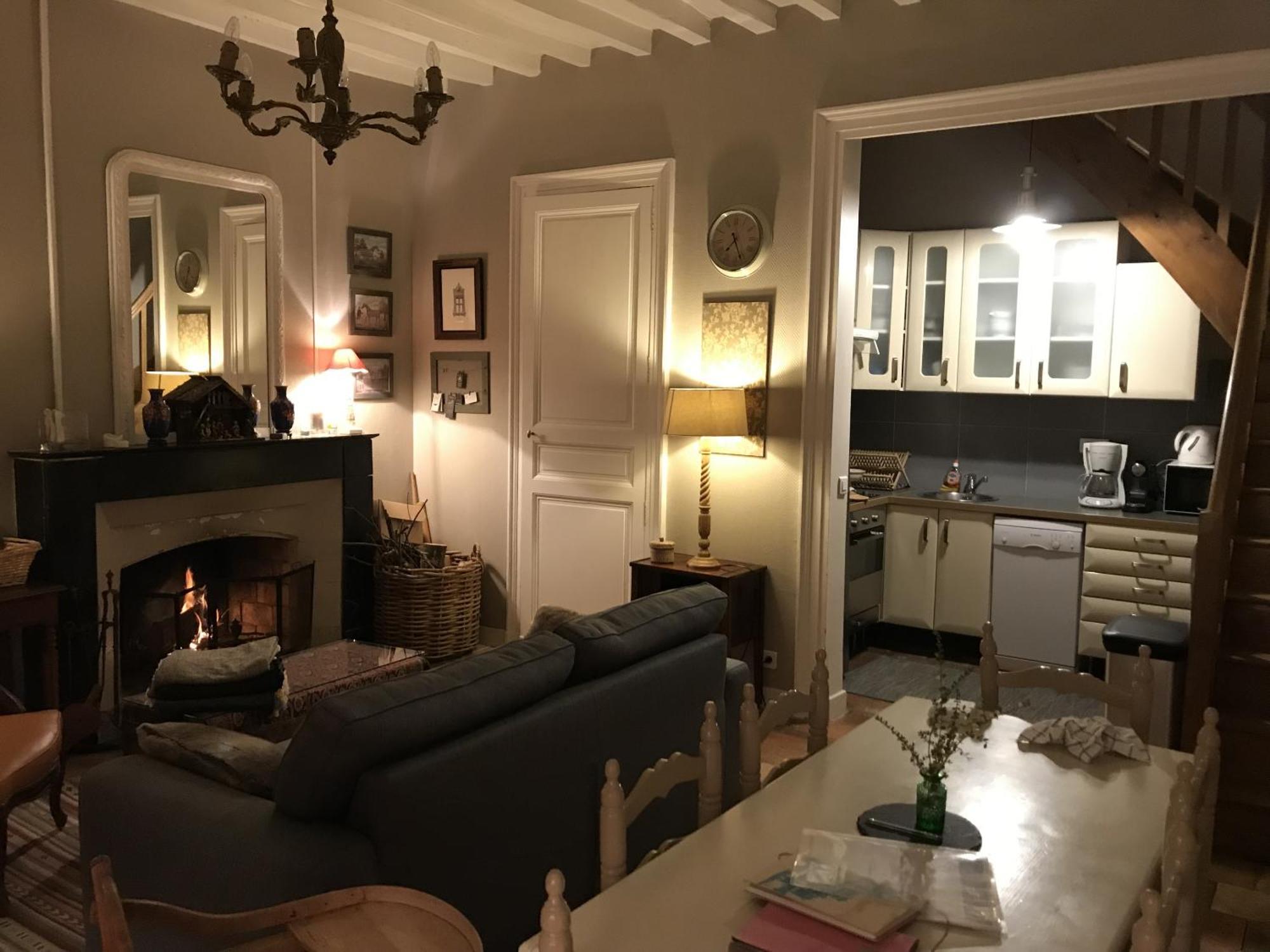 Gite Du Chateau D'Hodebert Saint-Paterne-Racan Екстер'єр фото