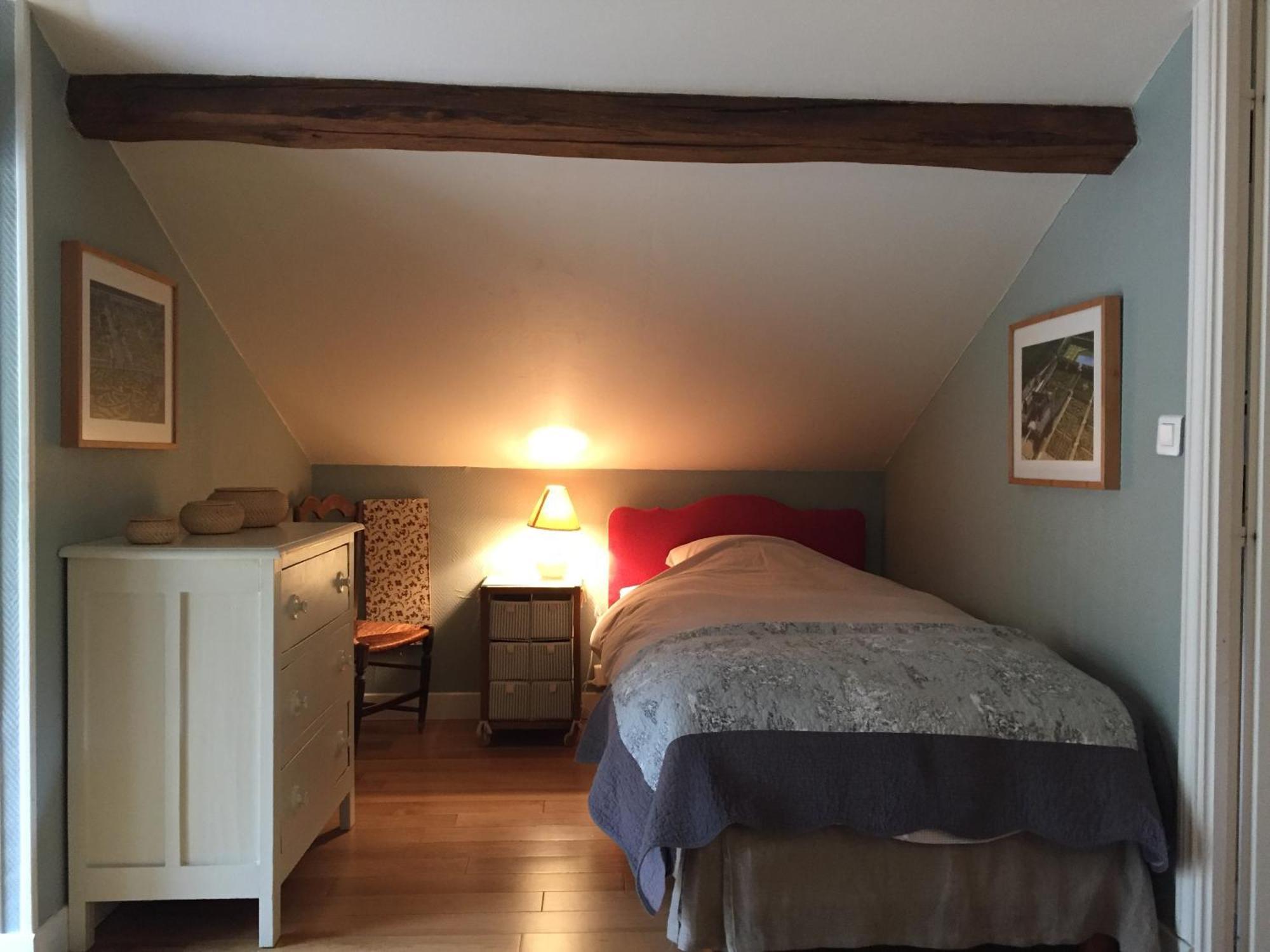 Gite Du Chateau D'Hodebert Saint-Paterne-Racan Екстер'єр фото