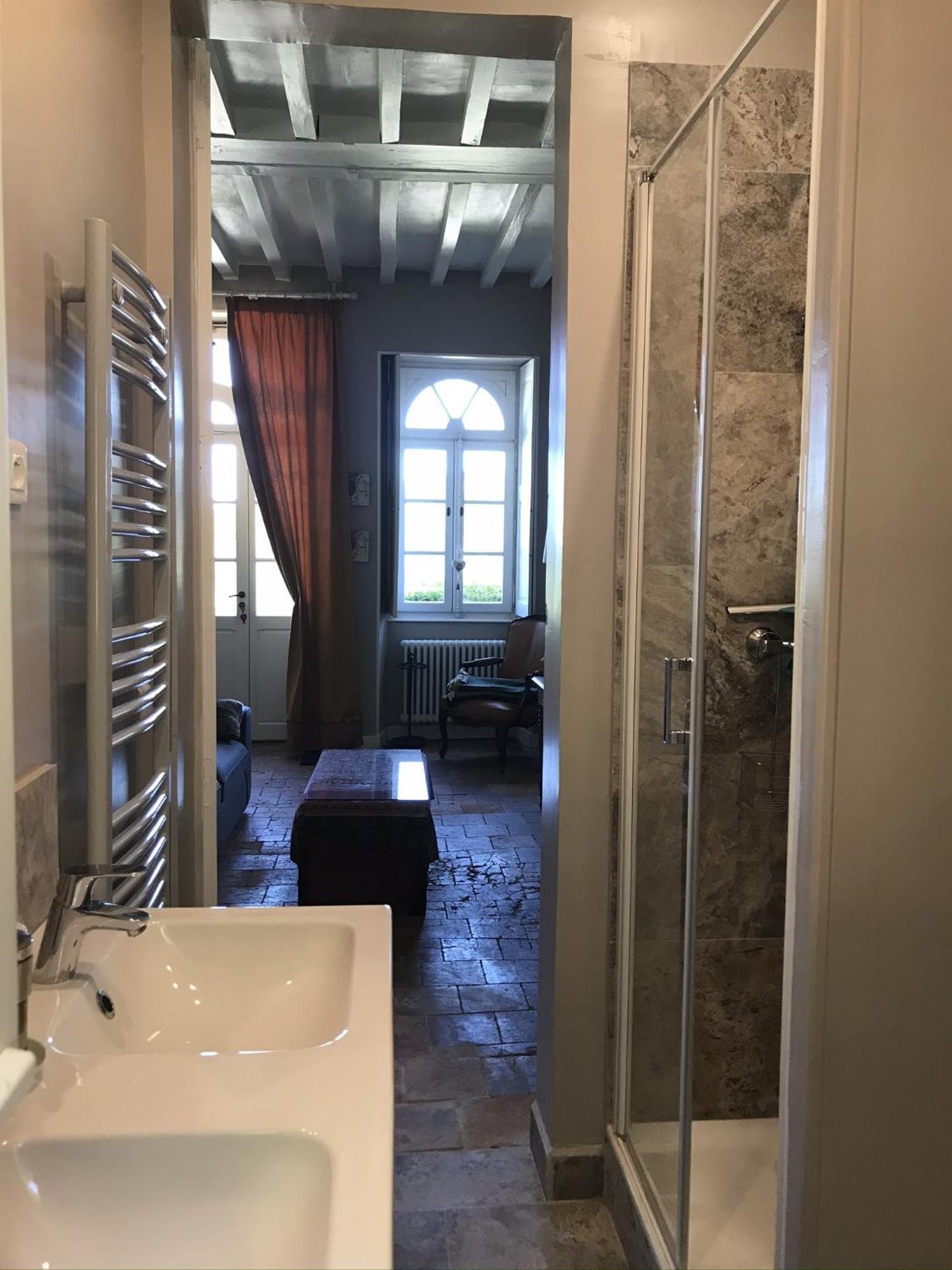 Gite Du Chateau D'Hodebert Saint-Paterne-Racan Екстер'єр фото