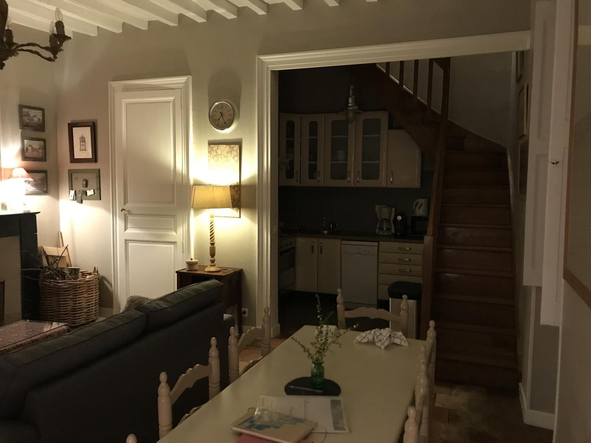 Gite Du Chateau D'Hodebert Saint-Paterne-Racan Екстер'єр фото